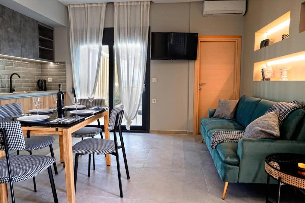 Havana 3 Luxury Pool And Sea דירה
